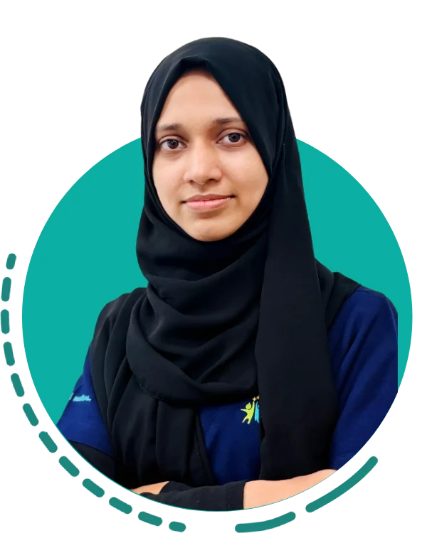 Portrait of Khathija Nazha