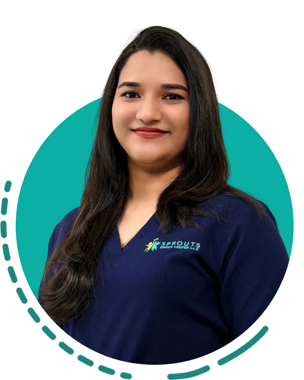 Portrait of Pooja B