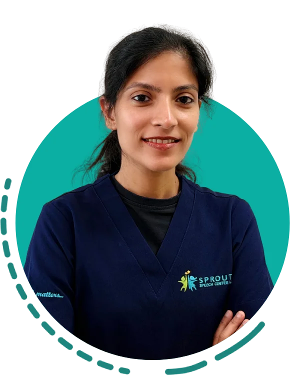 Portrait of Riya Mohandas
